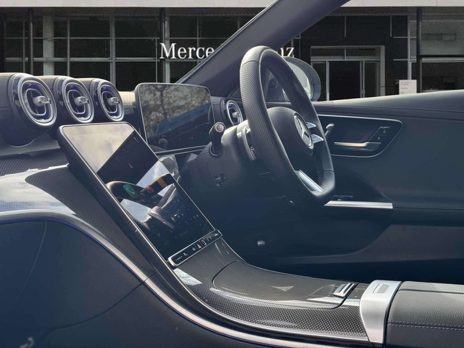 Used Mercedes-Benz C Class 2025 for sale - 76460091: Photo 19