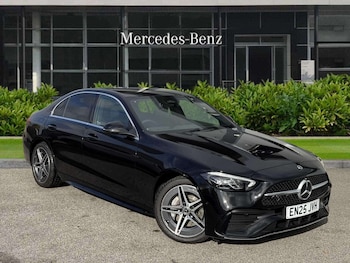 Used Mercedes-Benz C Class 2025 for sale - 76460091: Photo