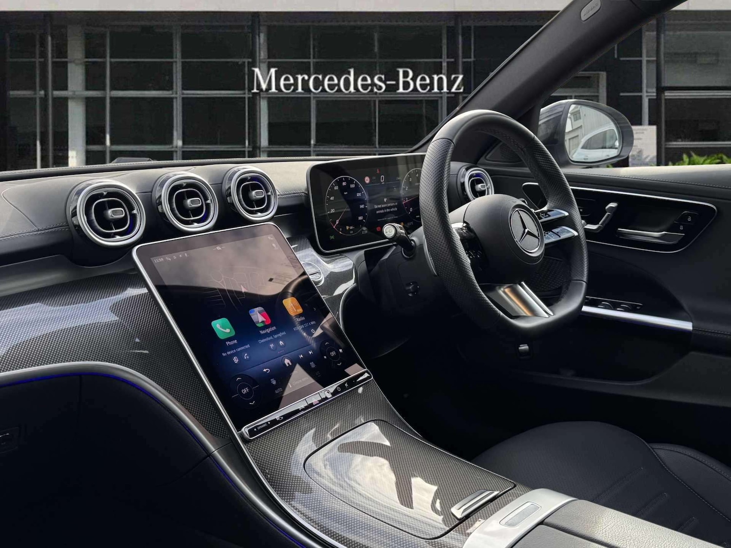 Used Mercedes-Benz C Class 2025 for sale - 76460091: Photo 24