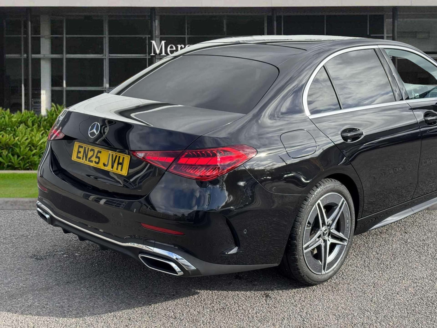 Used Mercedes-Benz C Class 2025 for sale - 76460091: Photo 7