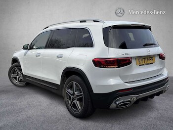 Used Mercedes-Benz GLB 2021 for sale - 77787127: Photo