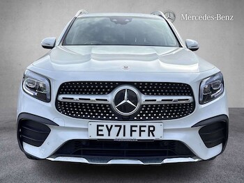 Used Mercedes-Benz GLB 2021 for sale - 77787127: Photo