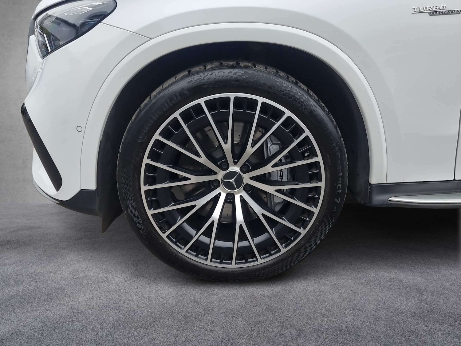 Used Mercedes-Benz GLC 2024 for sale - 77756665: Photo 10