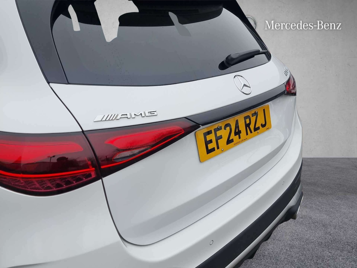 Used Mercedes-Benz GLC 2024 for sale - 77756665: Photo 11