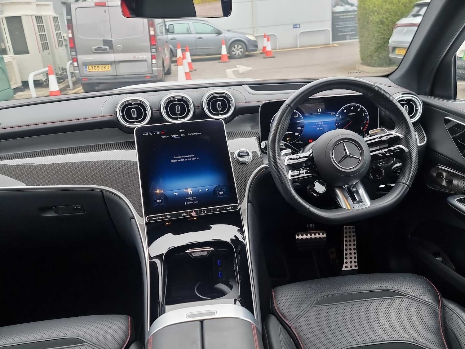 Used Mercedes-Benz GLC 2024 for sale - 77756665: Photo 19