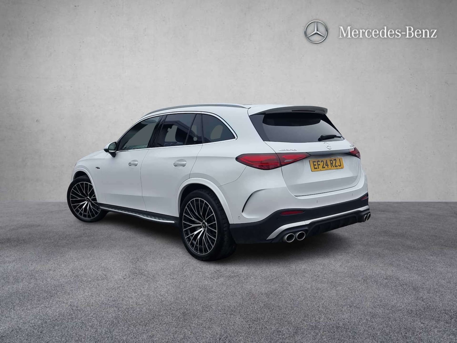 Used Mercedes-Benz GLC 2024 for sale - 77756665: Photo 2