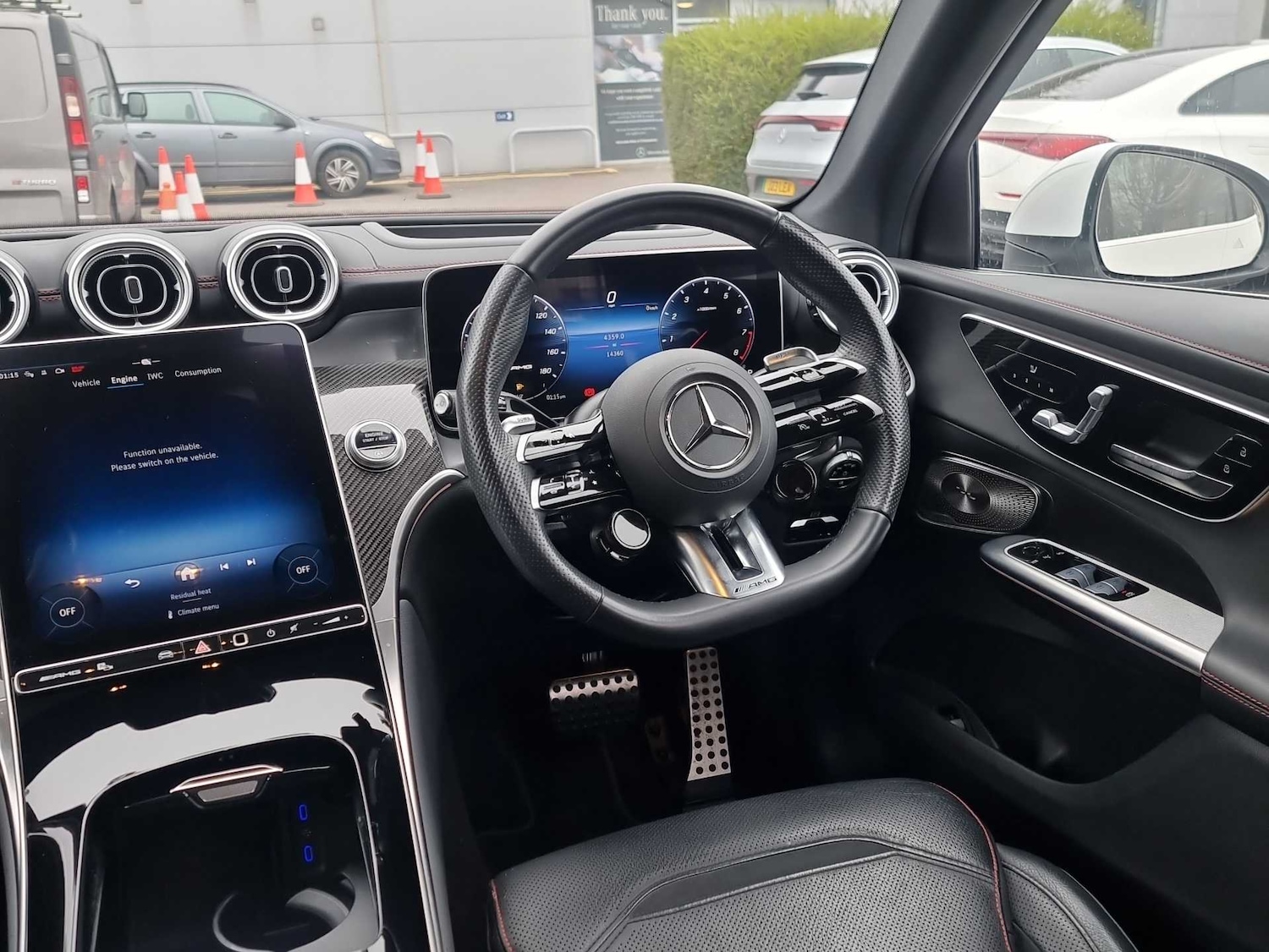 Used Mercedes-Benz GLC 2024 for sale - 77756665: Photo 20