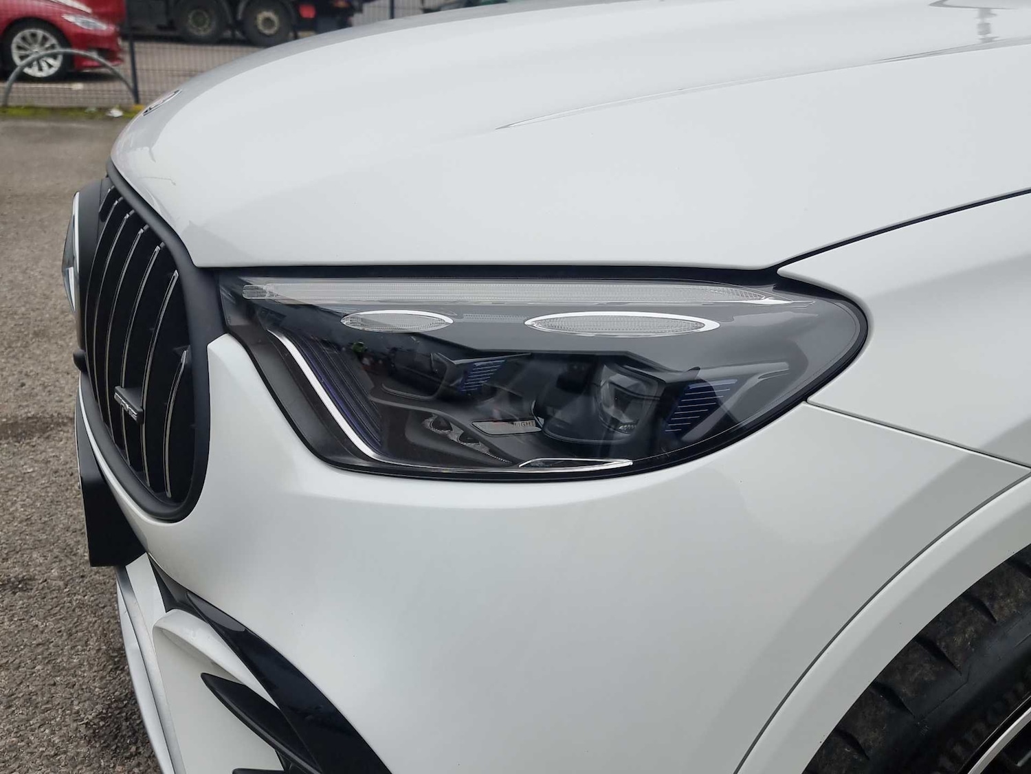 Used Mercedes-Benz GLC 2024 for sale - 77756665: Photo 30