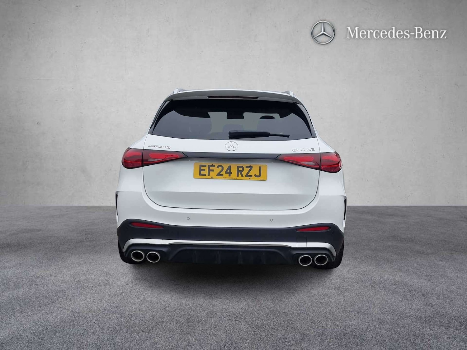 Used Mercedes-Benz GLC 2024 for sale - 77756665: Photo 5