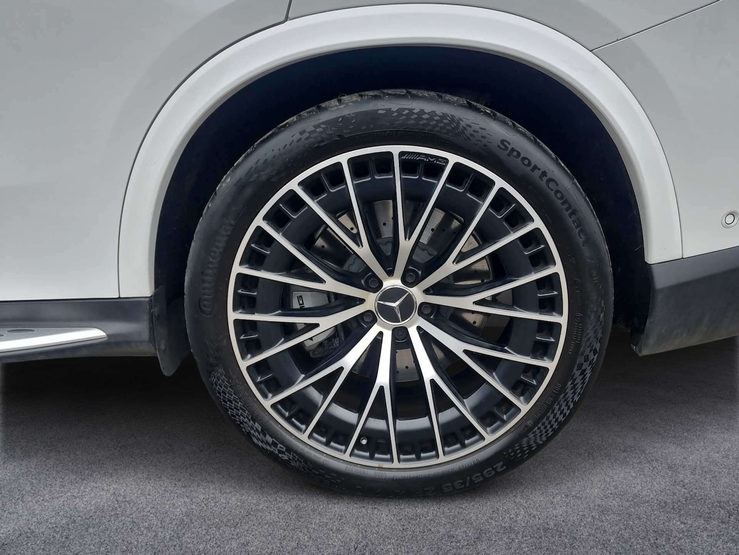 Used Mercedes-Benz GLC 2024 for sale - 77756665: Photo 7