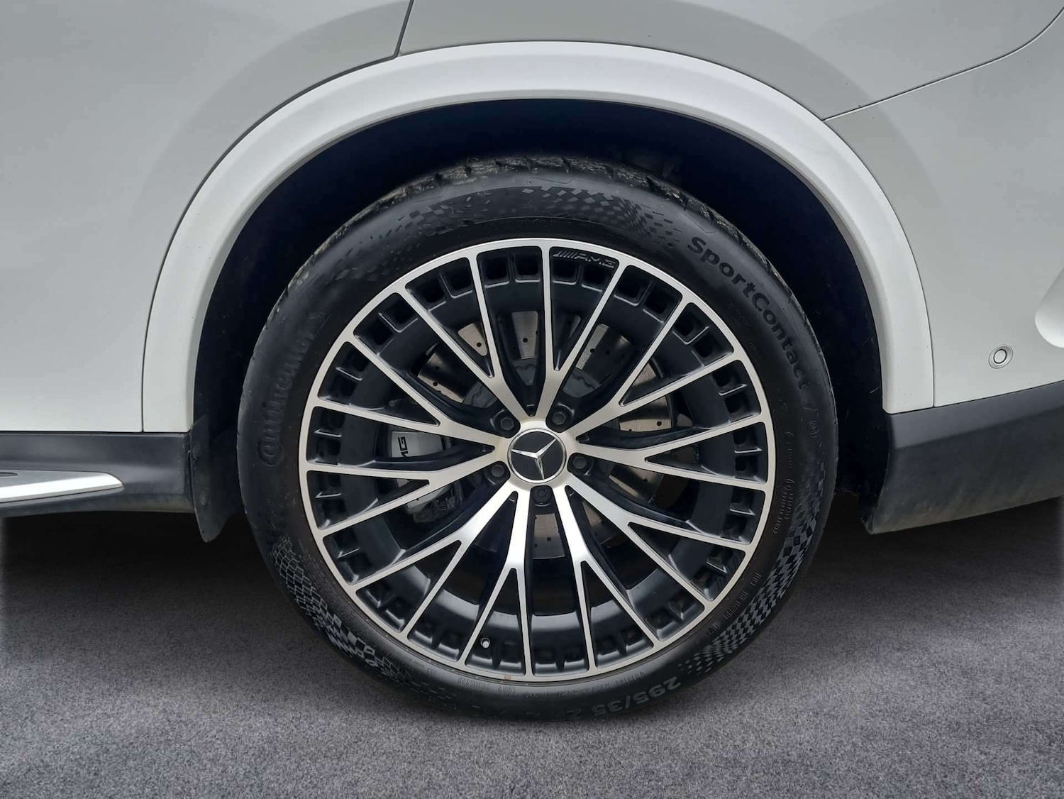 Used Mercedes-Benz GLC 2024 for sale - 77756665: Photo 8