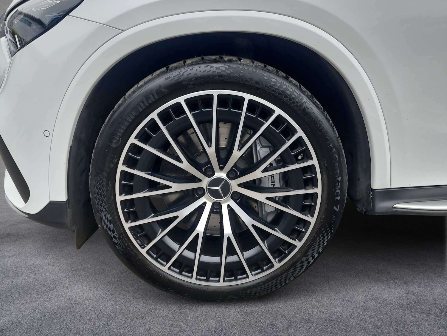 Used Mercedes-Benz GLC 2024 for sale - 77756665: Photo 9