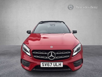 Used Mercedes-Benz GLA 2017 for sale - 77649095: Photo