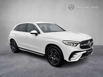 Mercedes-Benz GLC feature image