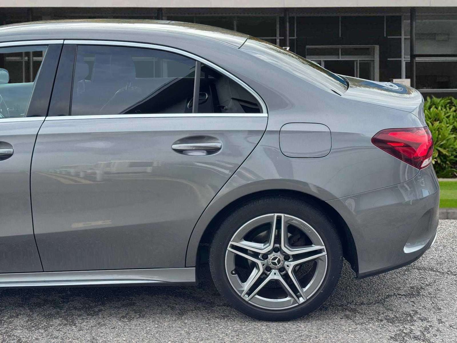 Used Mercedes-Benz A-Class 2021 for sale - 76286240: Photo 3