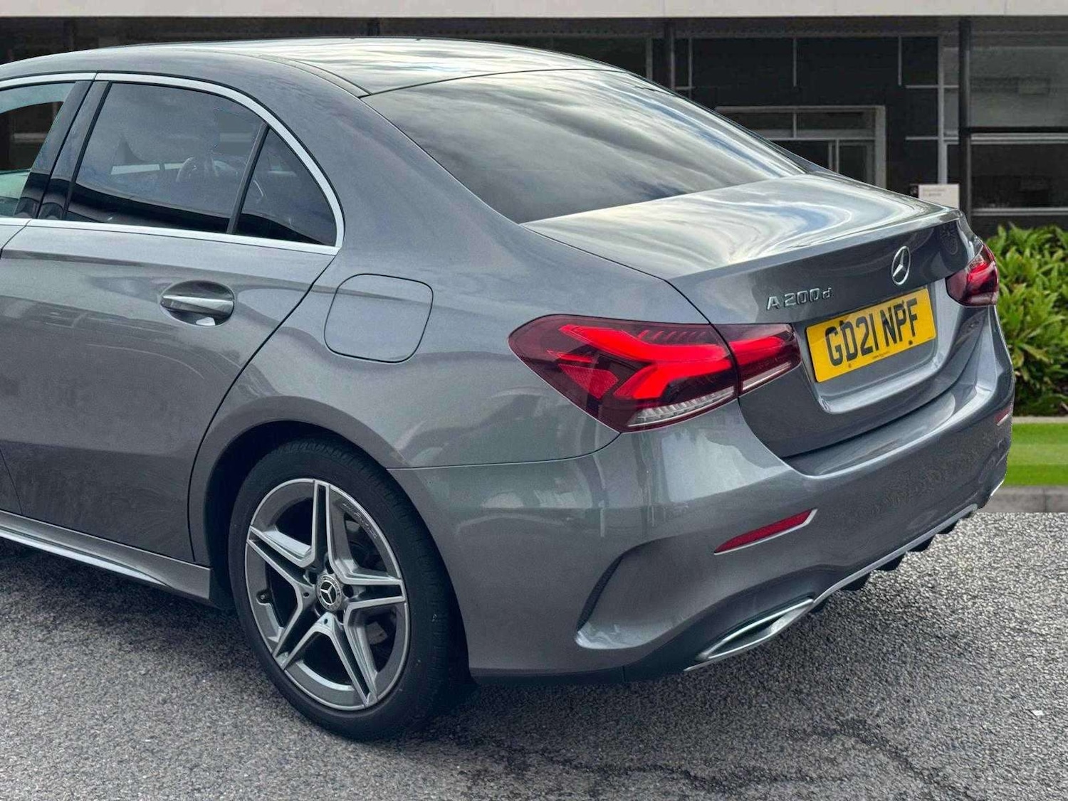 Used Mercedes-Benz A-Class 2021 for sale - 76286240: Photo 5