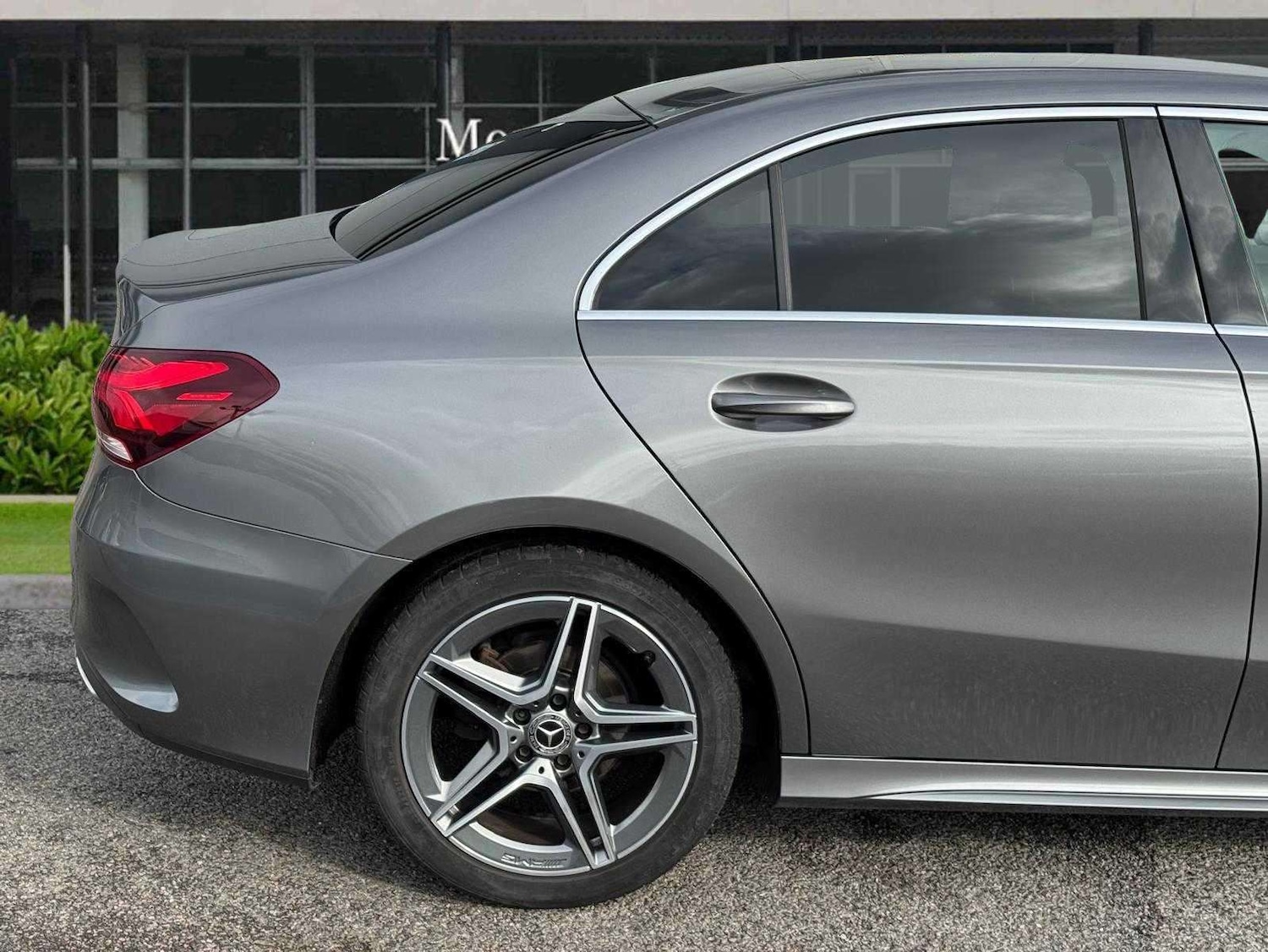Used Mercedes-Benz A-Class 2021 for sale - 76286240: Photo 8