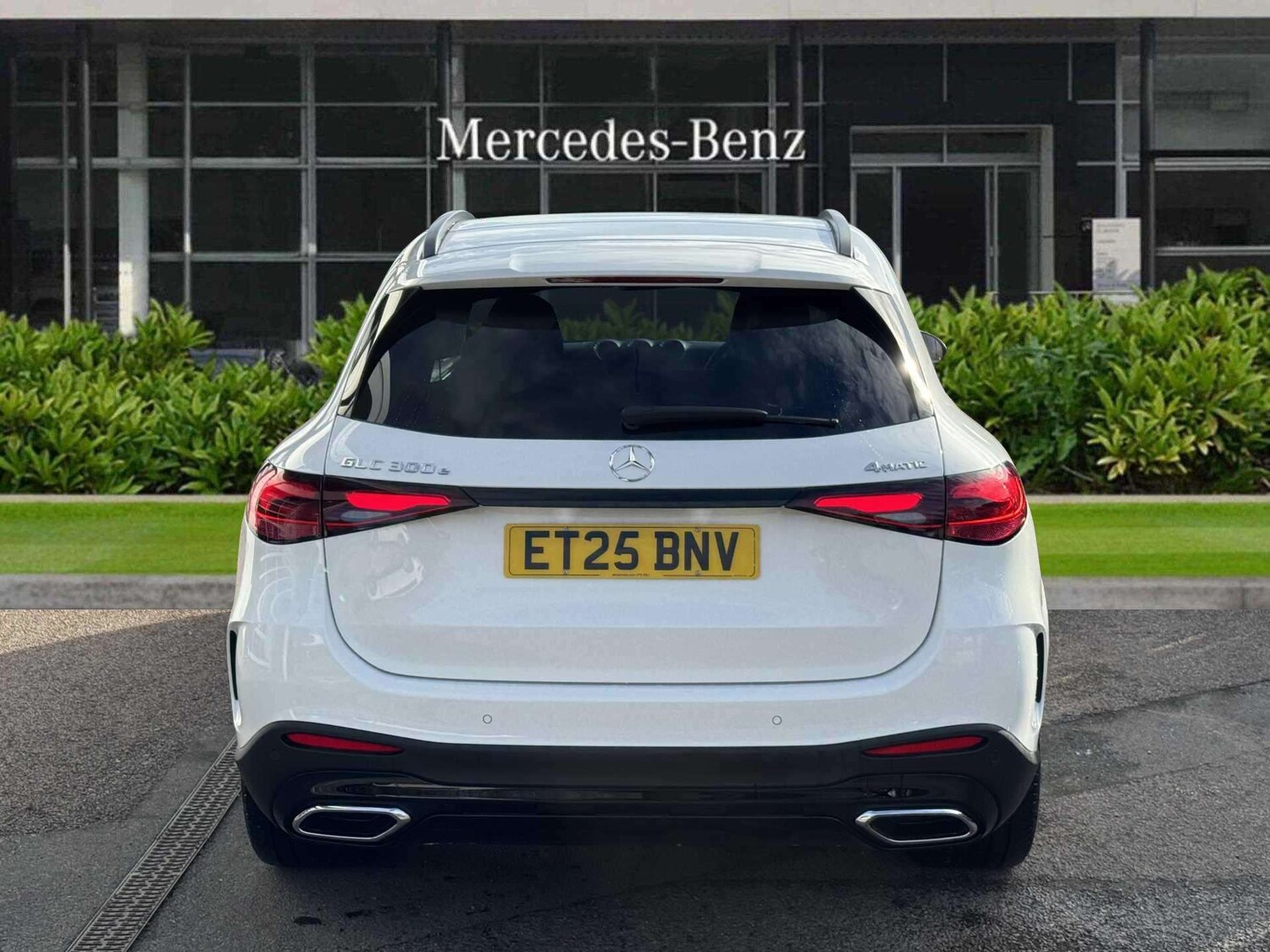 Used Mercedes-Benz GLC 2025 for sale - 76460074: Photo 10