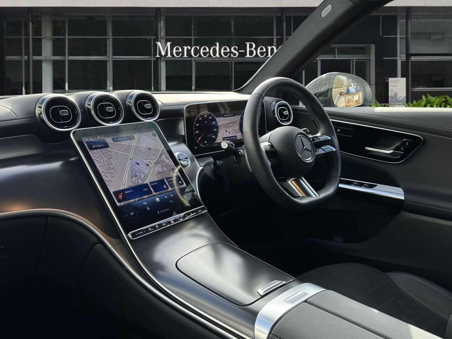 Used Mercedes-Benz GLC 2025 for sale - 76460074: Photo 21