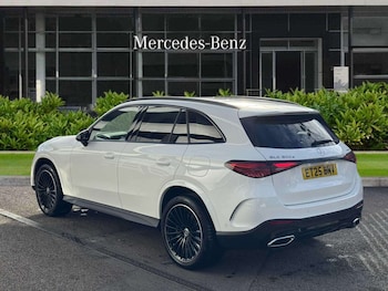 Used Mercedes-Benz GLC 2025 for sale - 76460074: Photo