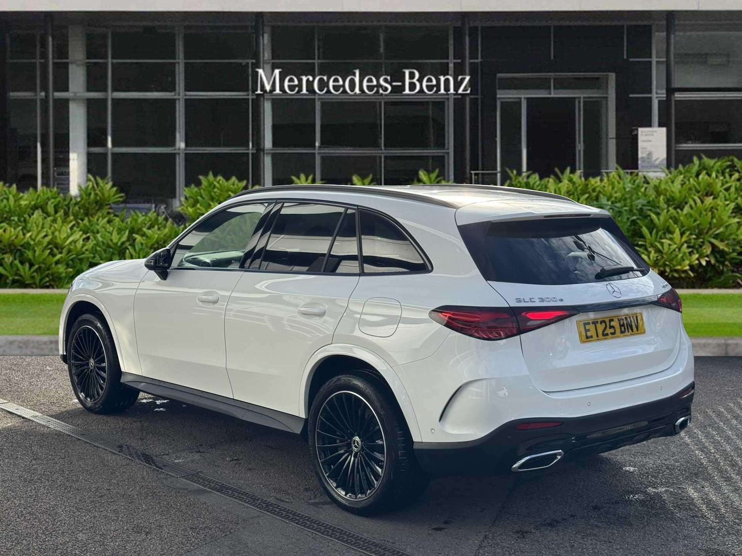 Used Mercedes-Benz GLC 2025 for sale - 76460074: Photo 9
