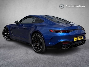 Used Mercedes-Benz AMG GT 2025 for sale - 78519704: Photo