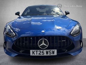 Used Mercedes-Benz AMG GT 2025 for sale - 78519704: Photo