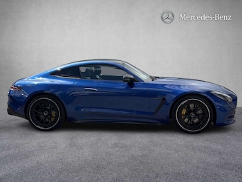 Used Mercedes-Benz AMG GT 2025 for sale - 78519704: Photo