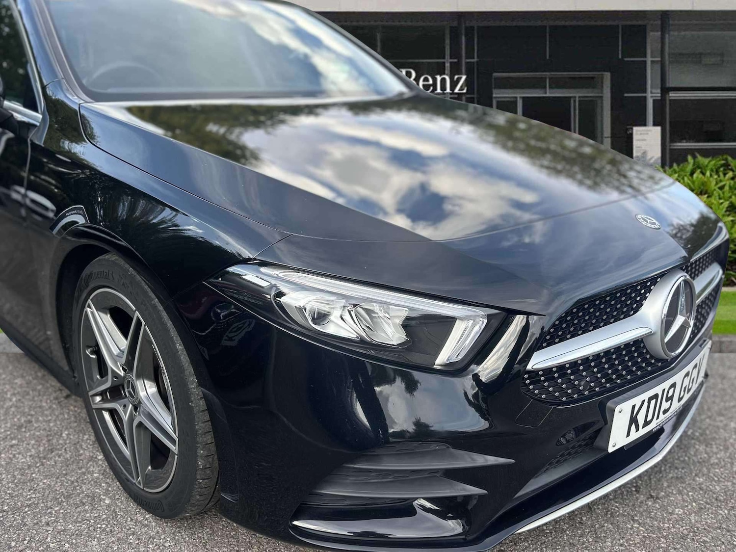Used Mercedes-Benz A-Class 2019 for sale - 76063412: Photo 16
