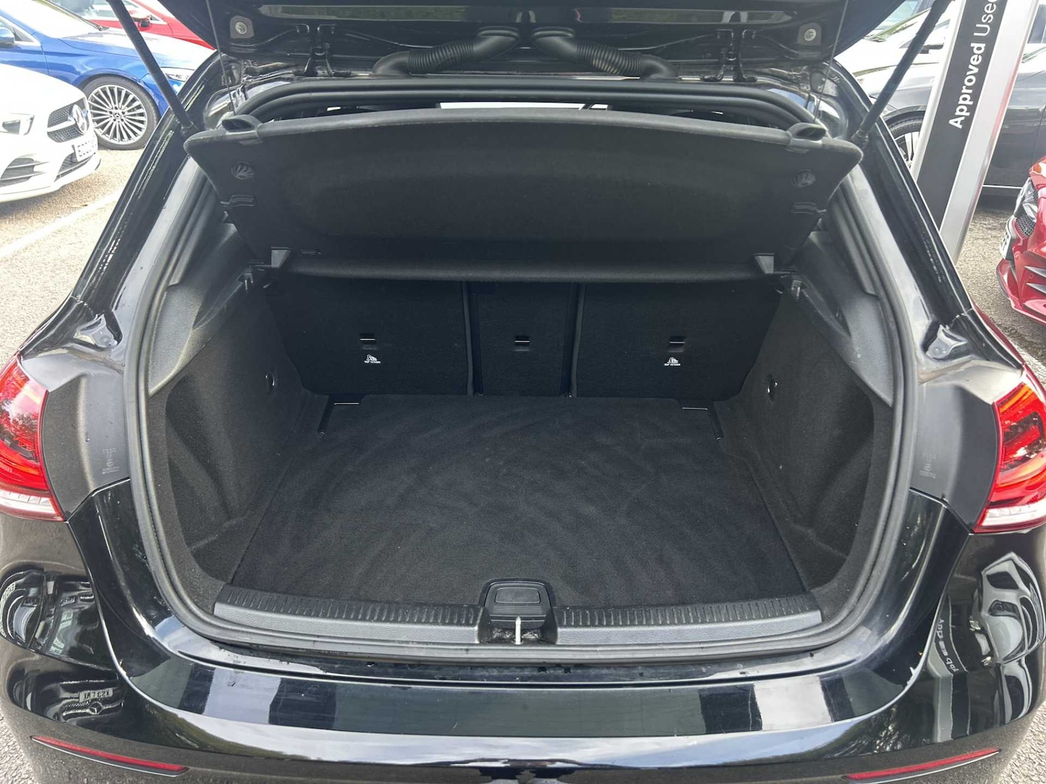 Used Mercedes-Benz A-Class 2019 for sale - 76063412: Photo 19