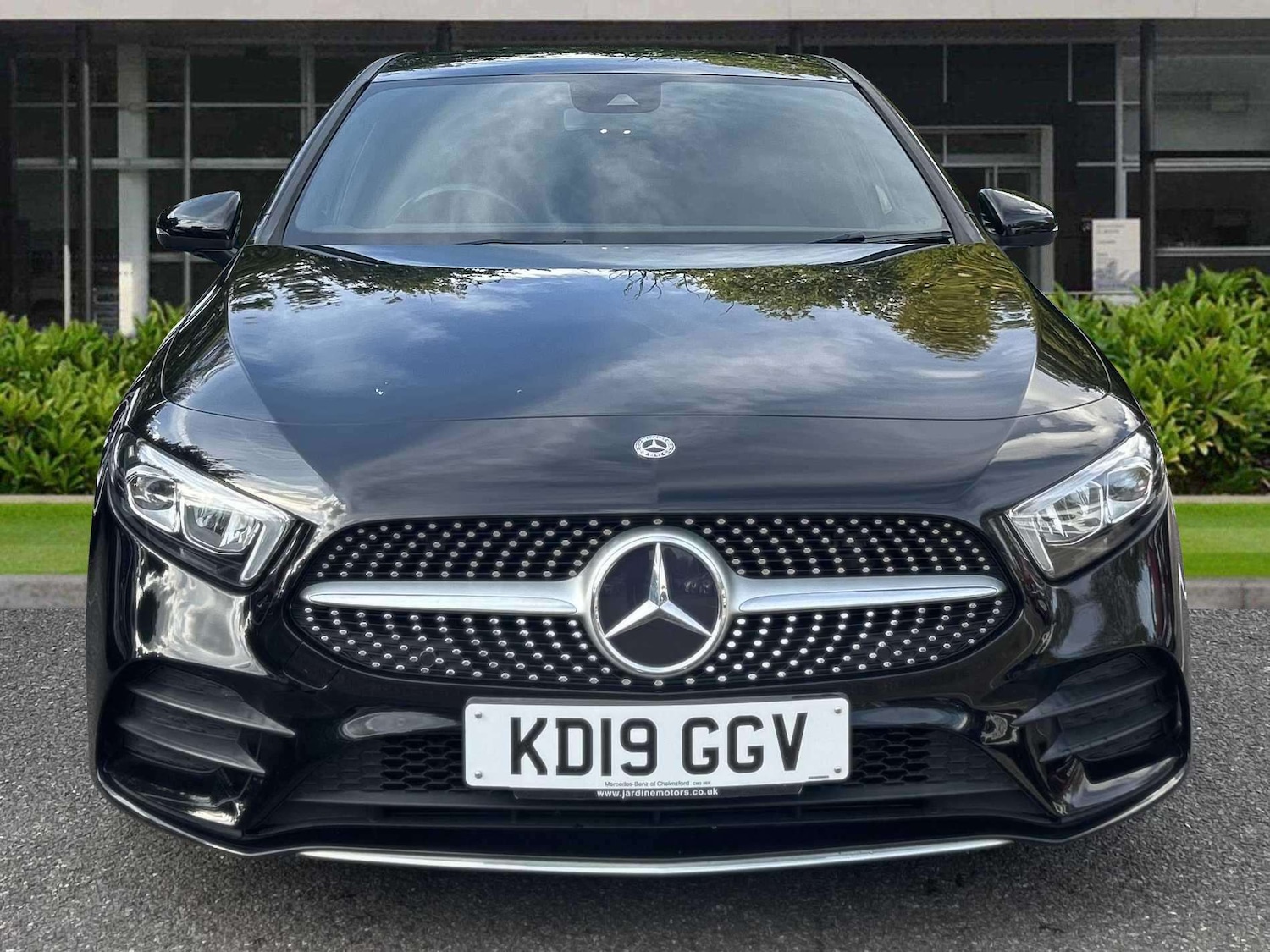 Used Mercedes-Benz A-Class 2019 for sale - 76063412: Photo 3