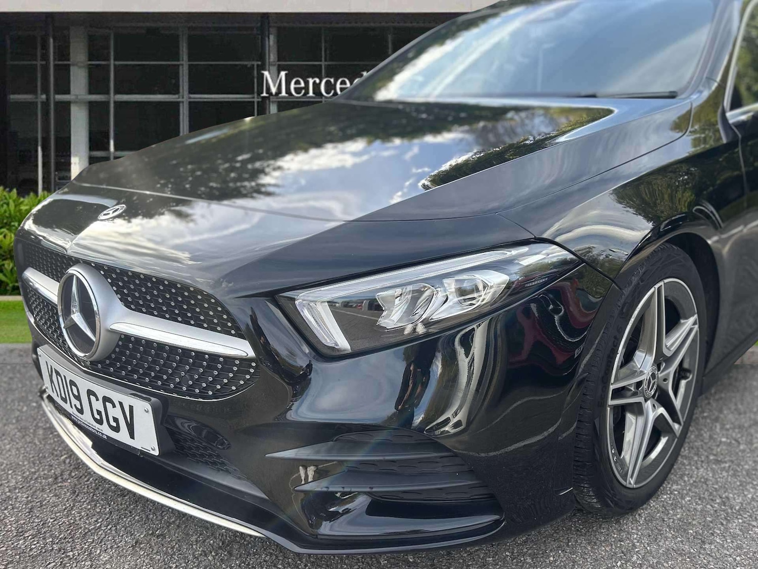 Used Mercedes-Benz A-Class 2019 for sale - 76063412: Photo 4
