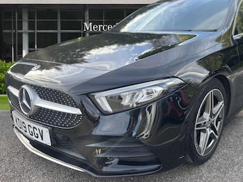 Used Mercedes-Benz A-Class 2019 for sale - 76063412: Photo 4