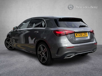 Used Mercedes-Benz A-Class 2025 for sale - 78576792: Photo