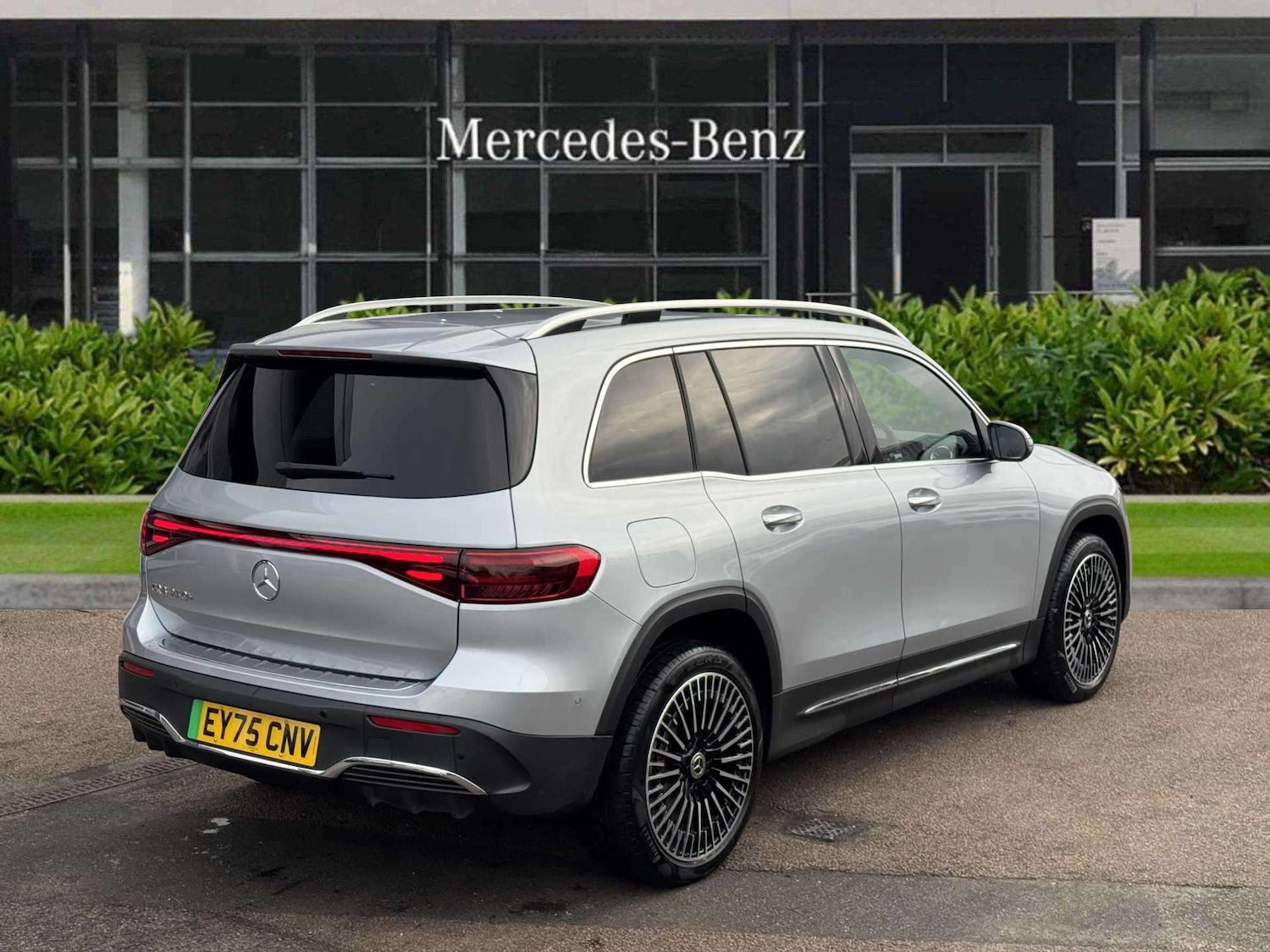 Used Mercedes-Benz EQB 2025 for sale - 76938249: Photo 10