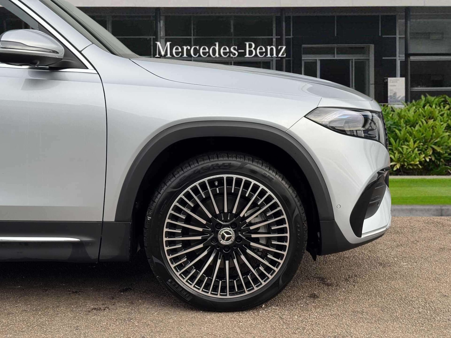 Used Mercedes-Benz EQB 2025 for sale - 76938249: Photo 14