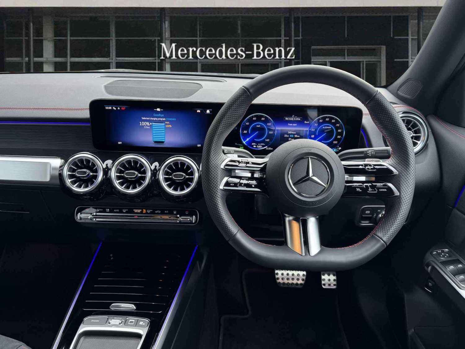 Used Mercedes-Benz EQB 2025 for sale - 76938249: Photo 25