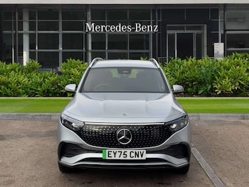 Used Mercedes-Benz EQB 2025 for sale - 76938249: Photo