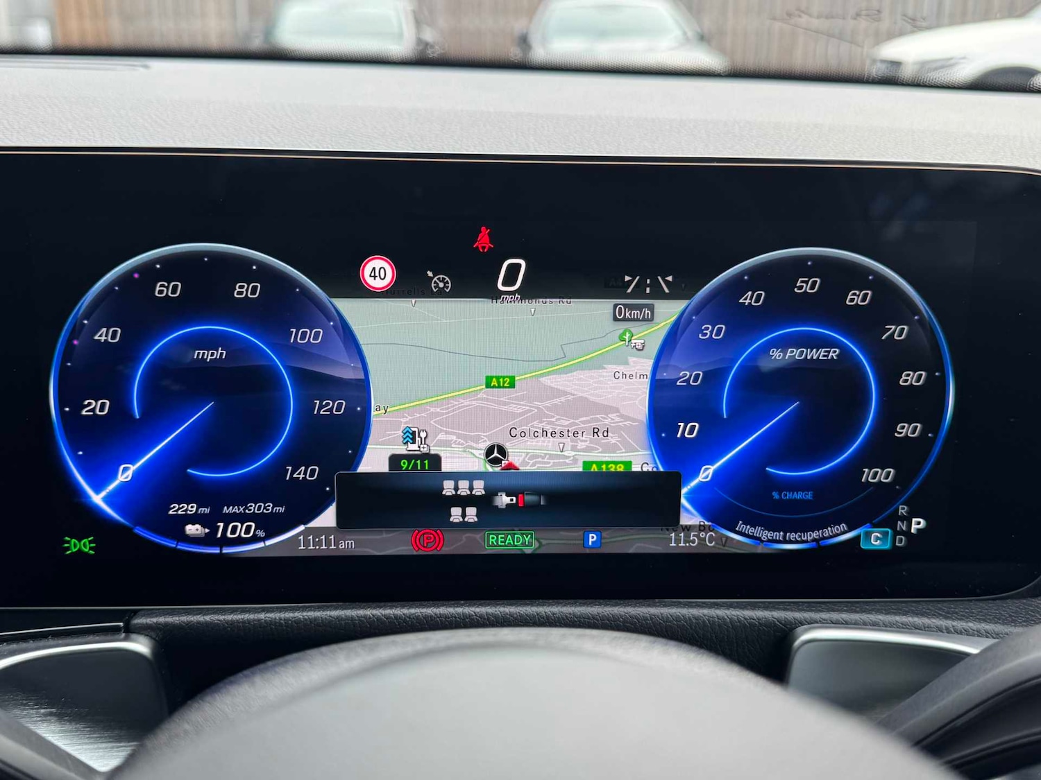 Used Mercedes-Benz EQB 2025 for sale - 76938249: Photo 34