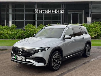 Used Mercedes-Benz EQB 2025 for sale - 76938249: Photo