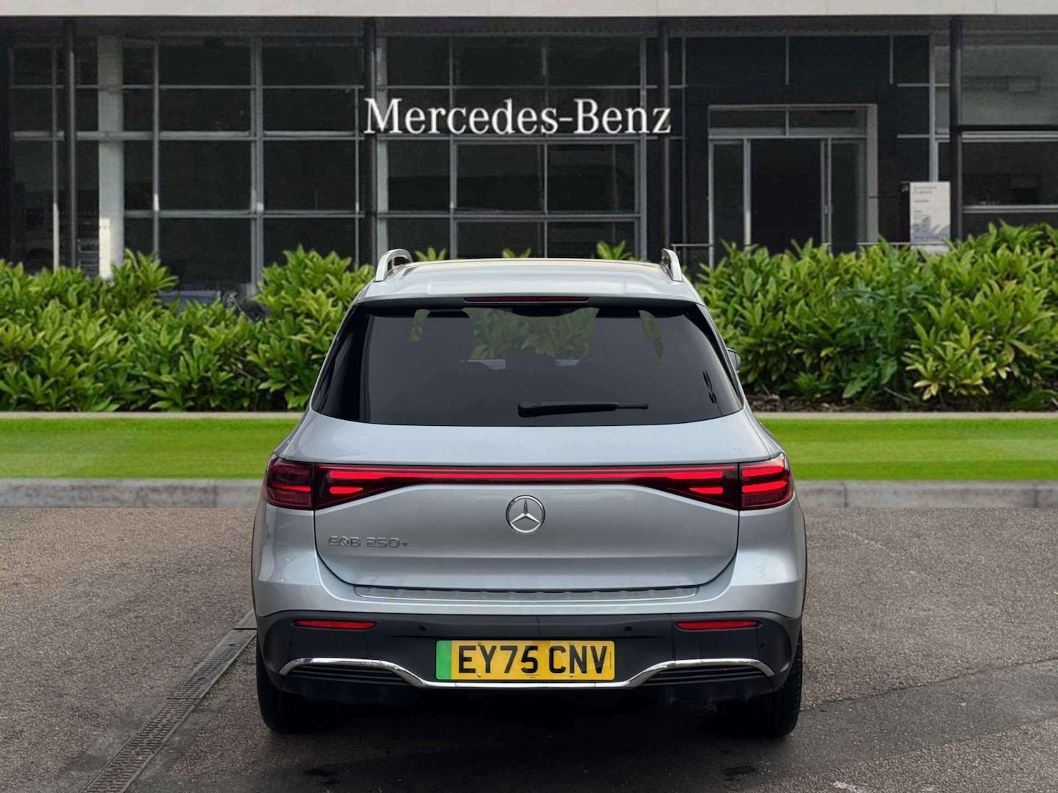 Used Mercedes-Benz EQB 2025 for sale - 76938249: Photo 9