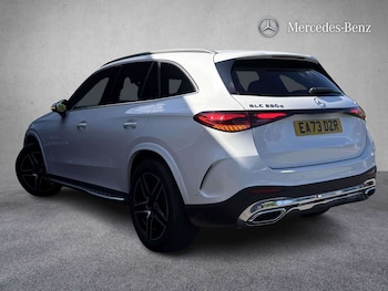 Used Mercedes-Benz GLC 2023 for sale - 78308272: Photo