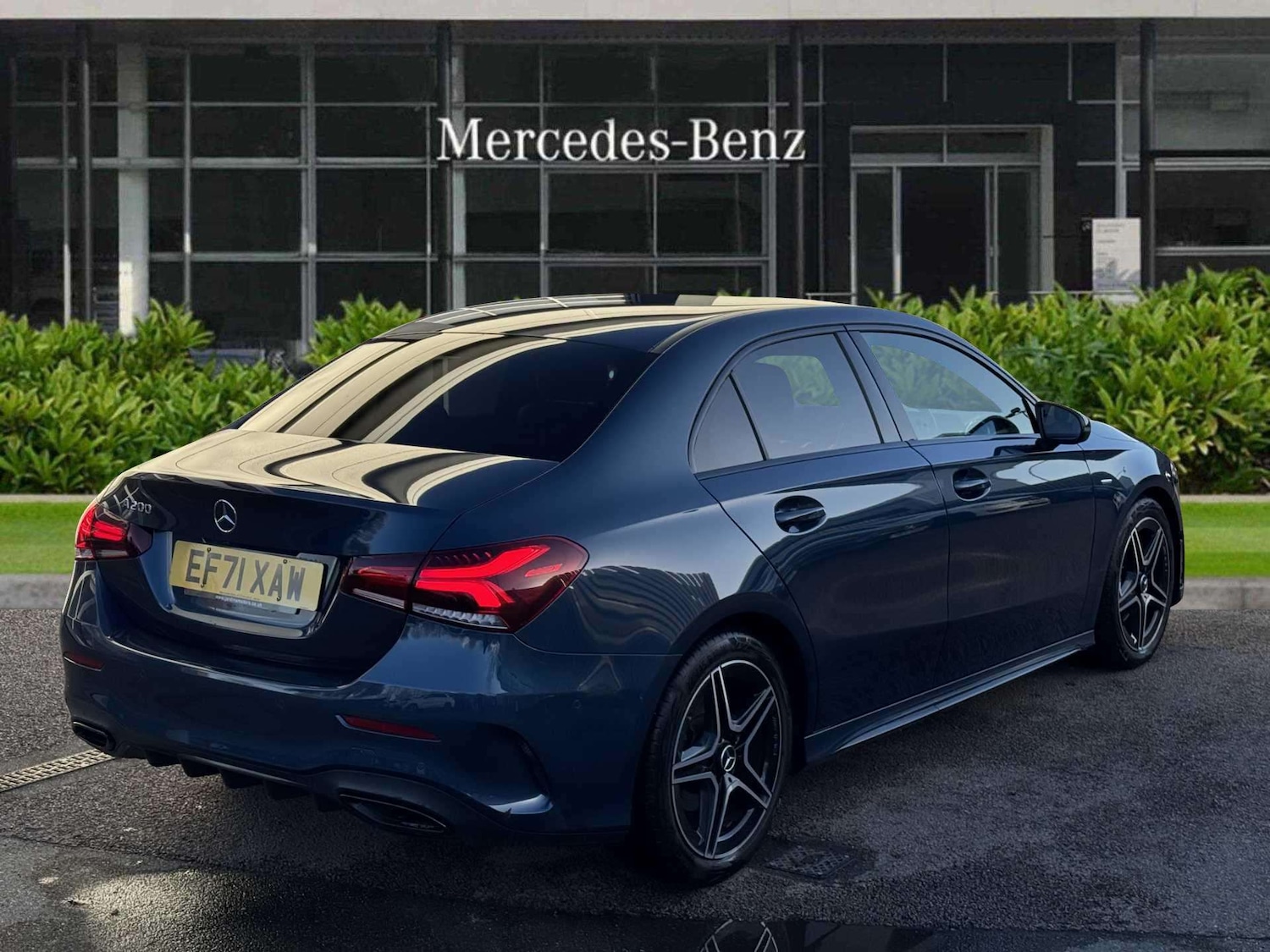 Used Mercedes-Benz A-Class 2022 for sale - 76916082: Photo 10