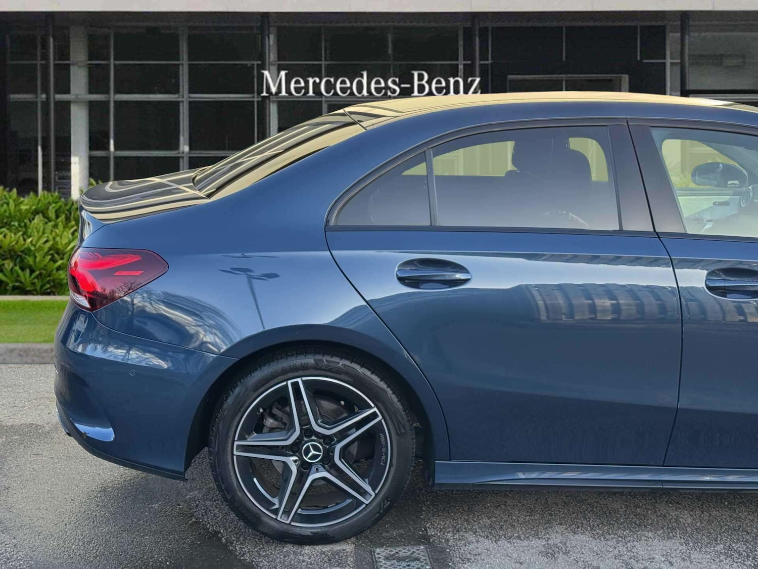 Used Mercedes-Benz A-Class 2022 for sale - 76916082: Photo 11
