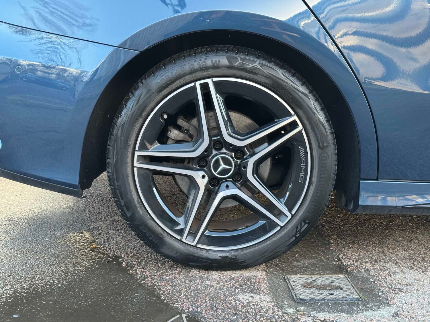 Used Mercedes-Benz A-Class 2022 for sale - 76916082: Photo 12