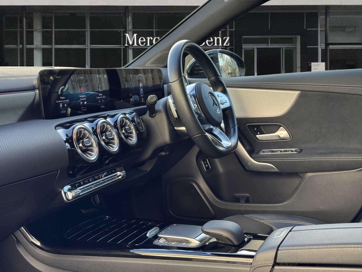 Used Mercedes-Benz A-Class 2022 for sale - 76916082: Photo 17