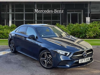 Mercedes-Benz A-Class feature image