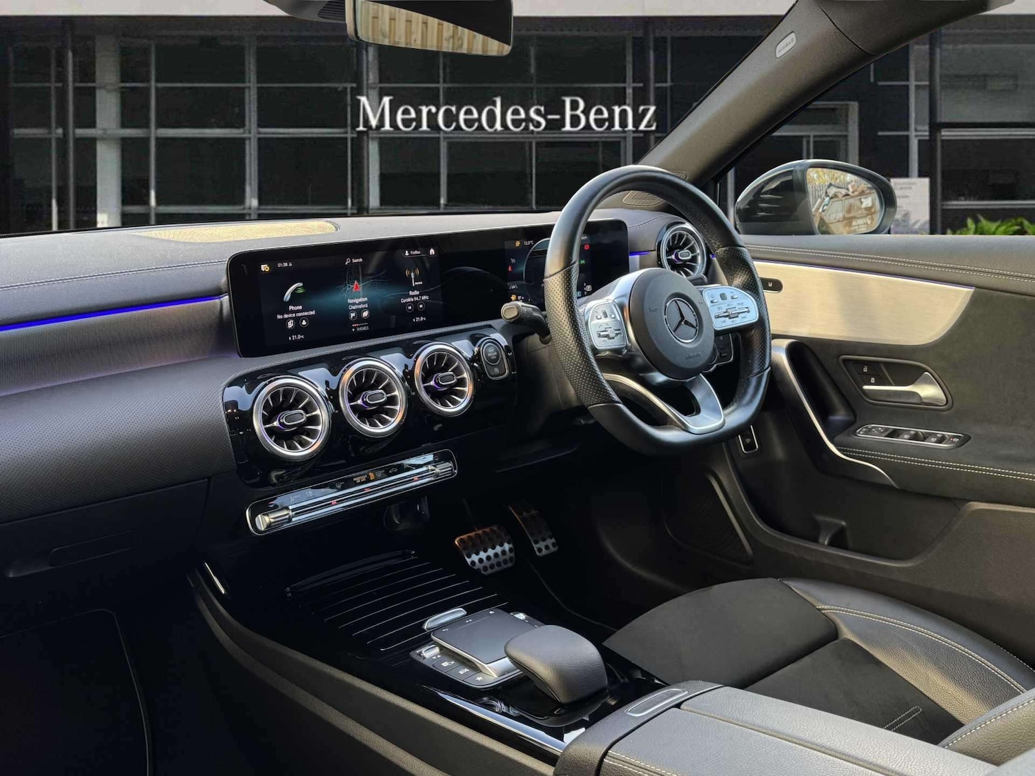 Used Mercedes-Benz A-Class 2022 for sale - 76916082: Photo 20