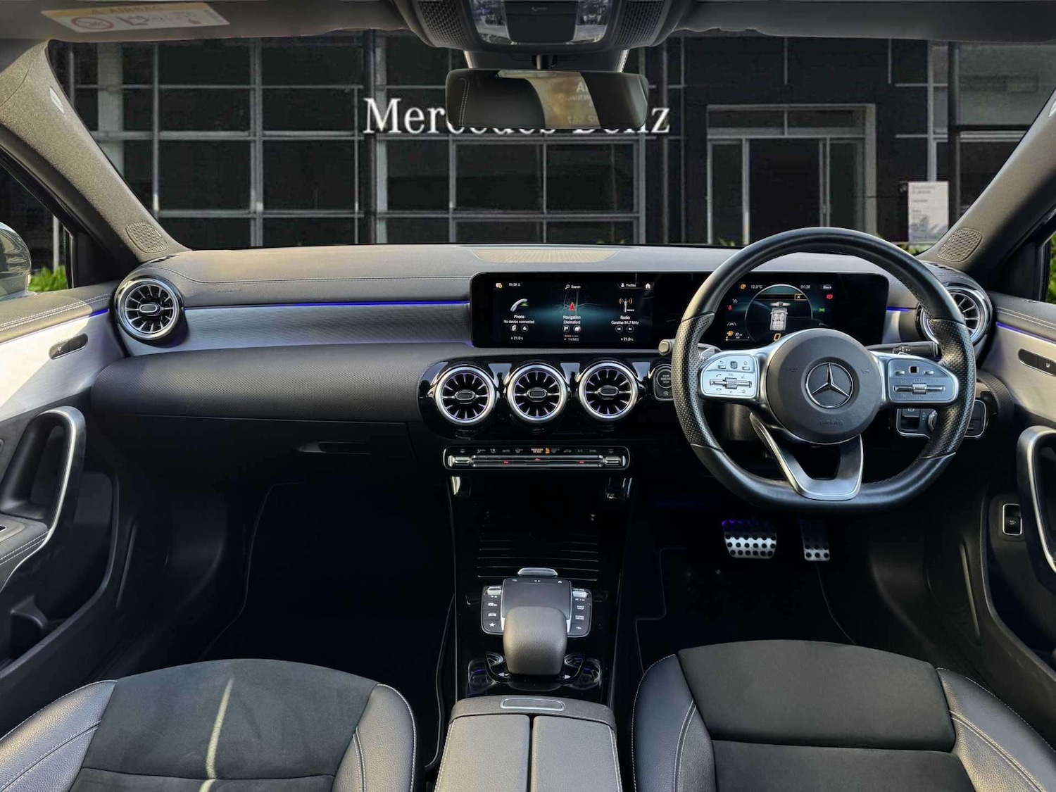 Used Mercedes-Benz A-Class 2022 for sale - 76916082: Photo 25