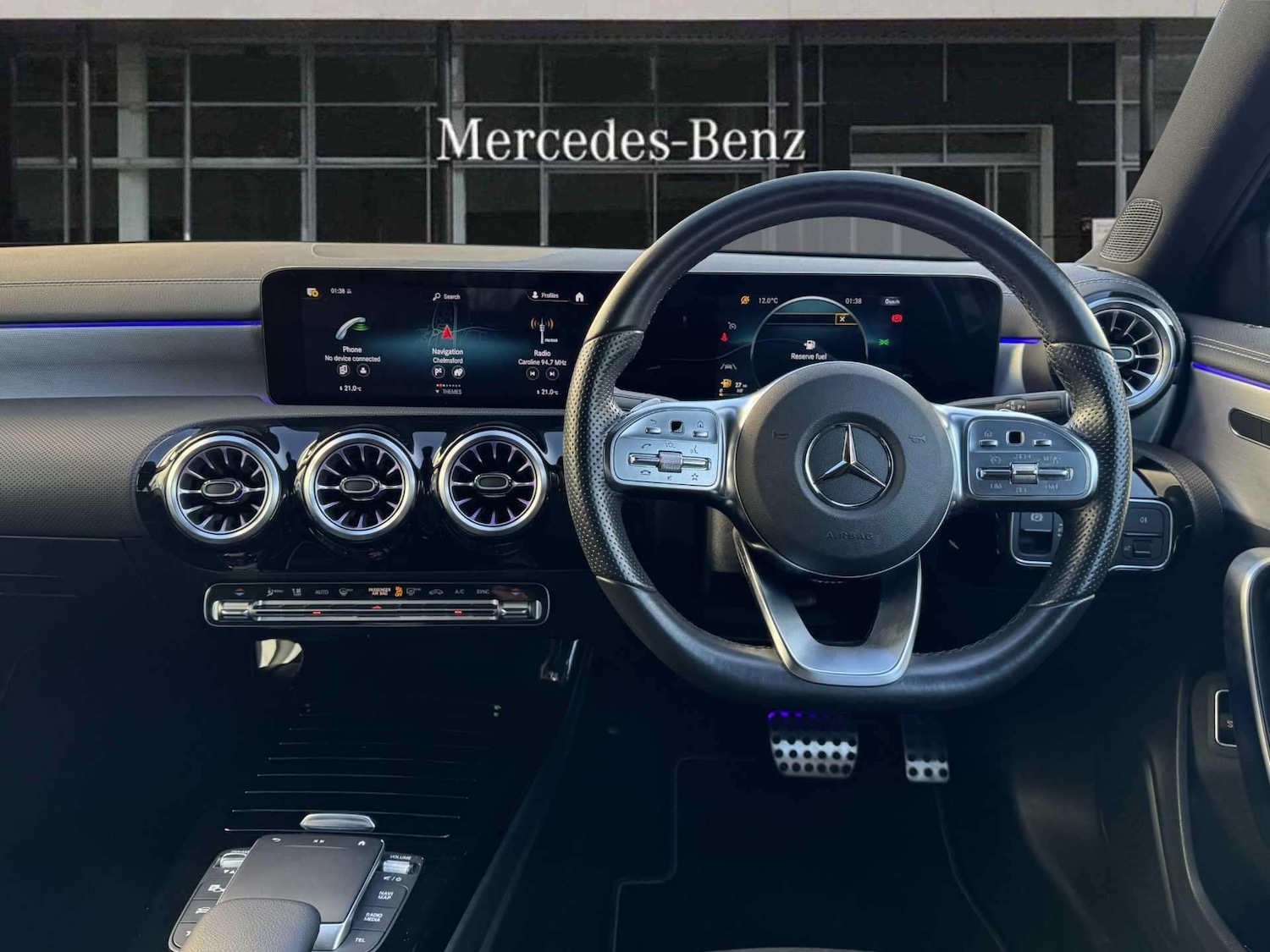 Used Mercedes-Benz A-Class 2022 for sale - 76916082: Photo 26